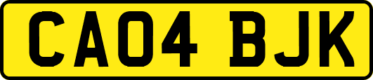 CA04BJK