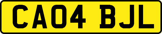 CA04BJL