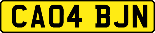CA04BJN