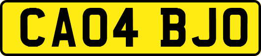CA04BJO