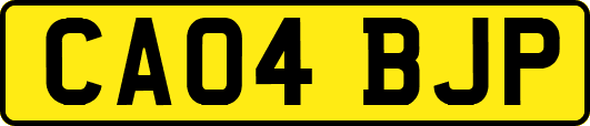 CA04BJP