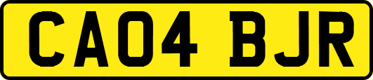 CA04BJR
