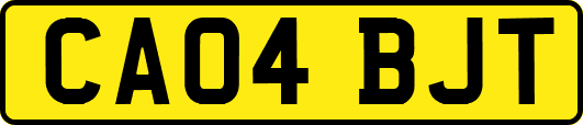CA04BJT