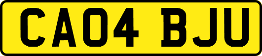 CA04BJU