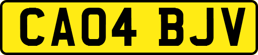 CA04BJV