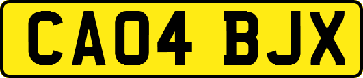 CA04BJX