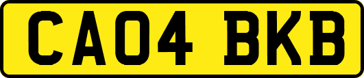 CA04BKB