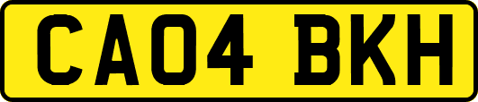 CA04BKH