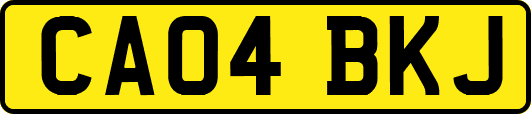 CA04BKJ