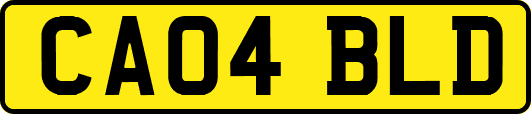 CA04BLD