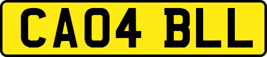 CA04BLL