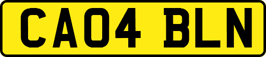 CA04BLN