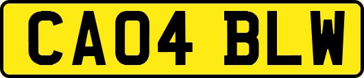 CA04BLW