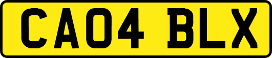 CA04BLX