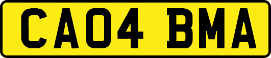 CA04BMA