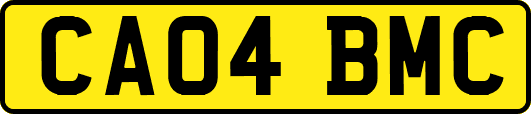 CA04BMC