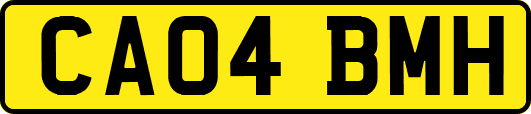 CA04BMH