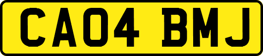 CA04BMJ