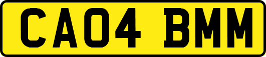 CA04BMM