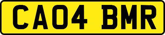 CA04BMR