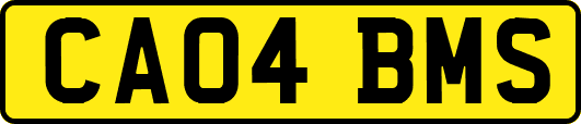 CA04BMS