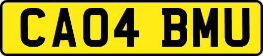 CA04BMU
