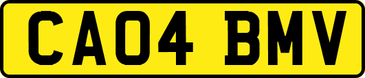 CA04BMV