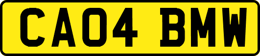 CA04BMW