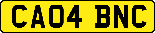 CA04BNC