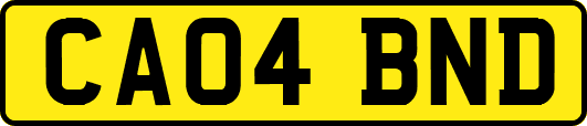 CA04BND