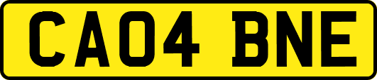 CA04BNE