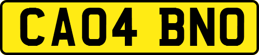 CA04BNO
