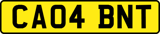 CA04BNT