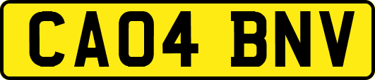 CA04BNV