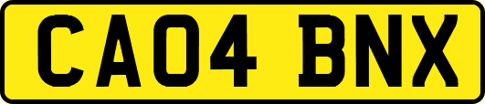 CA04BNX