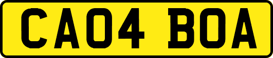 CA04BOA