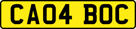 CA04BOC
