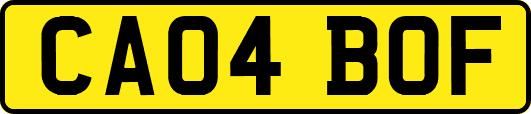 CA04BOF
