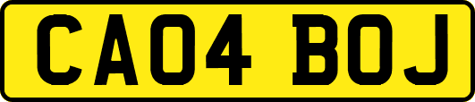 CA04BOJ