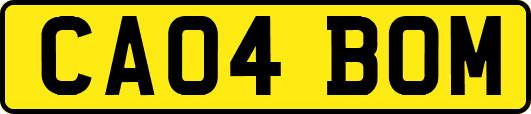 CA04BOM