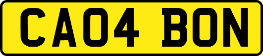 CA04BON