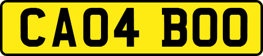 CA04BOO