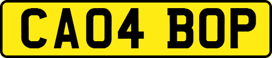 CA04BOP