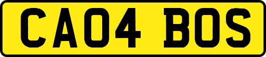 CA04BOS