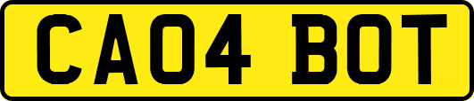 CA04BOT
