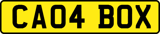 CA04BOX
