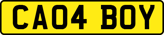 CA04BOY