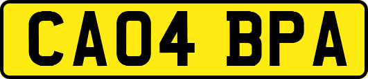 CA04BPA