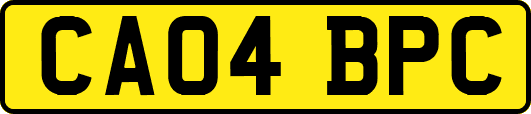 CA04BPC