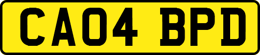 CA04BPD